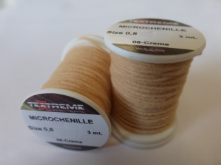 Microchenille 0,8 Cream (Spool 06)